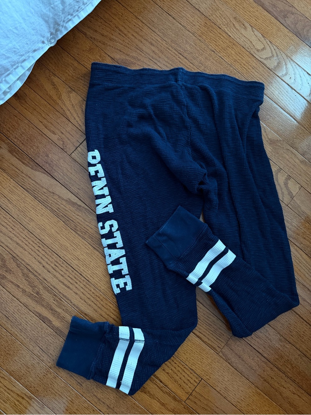 Vintage penn State Jogger Leggings